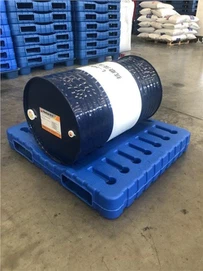 Palèt plastik ekonomi