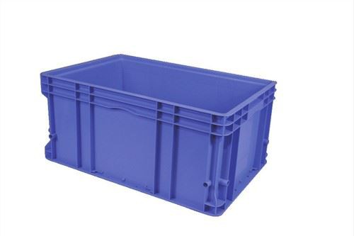Bwat kès plastik