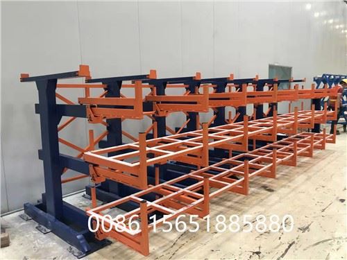 Mobil Cantilever Racking