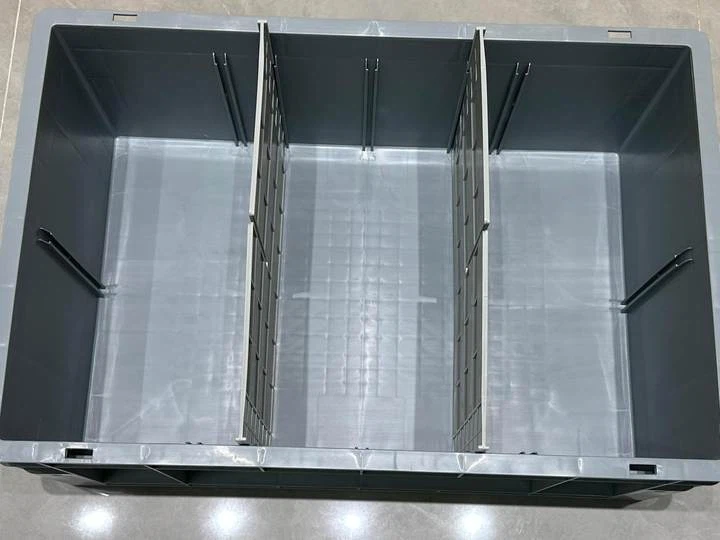 600*400*230 ASRS Plastic Box