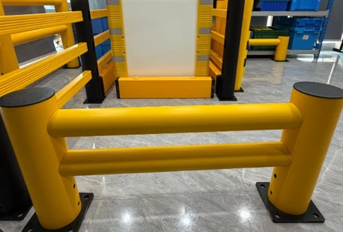 Depo Rail Anti-Kolizyon Gad Rails